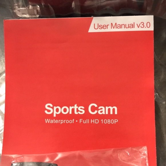 Cameras, Photo & Video Nwt Full Digimax Hd 180p Sports Camera